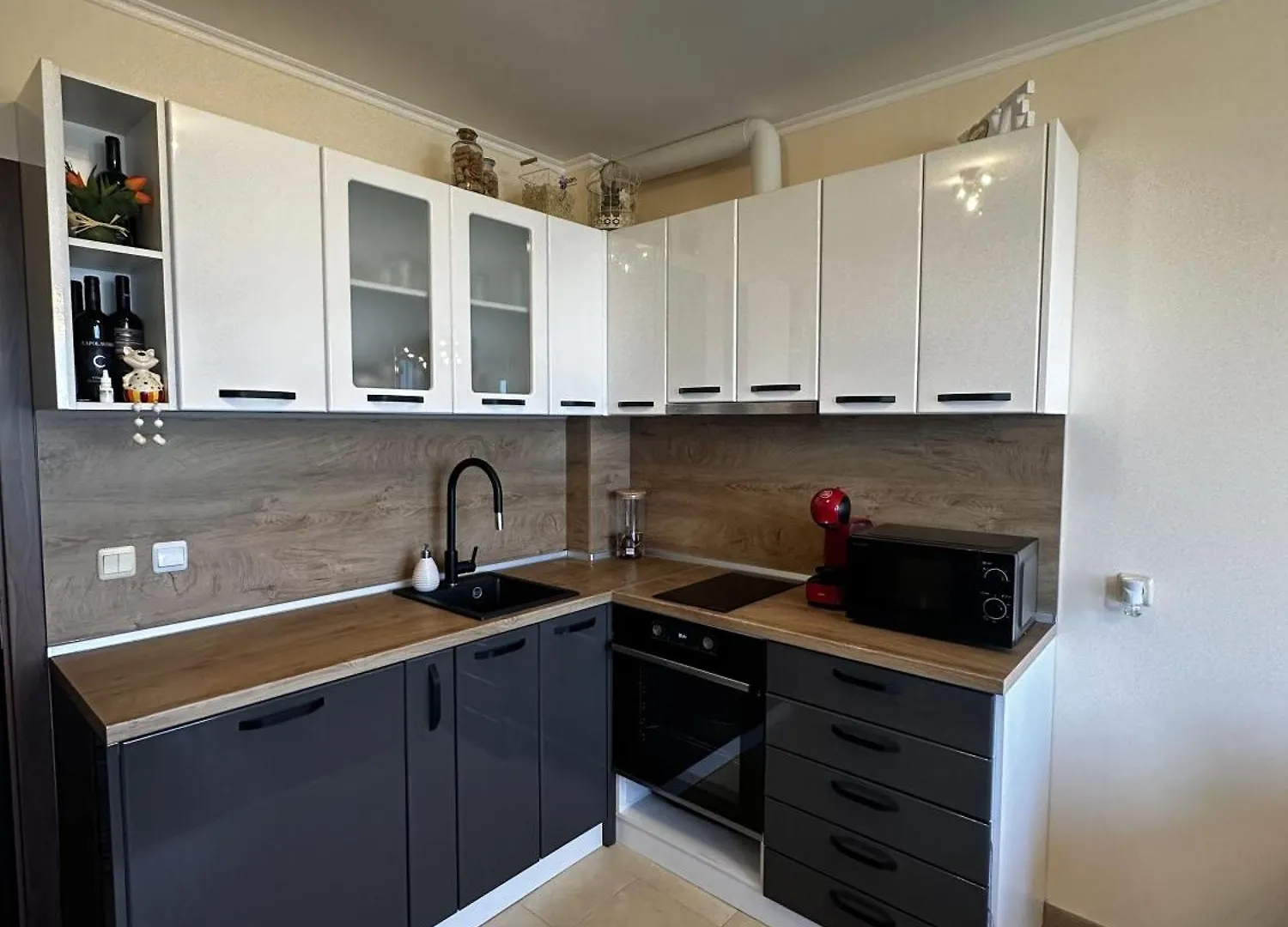 Riviera 3 Apartment Varna Bulgaria